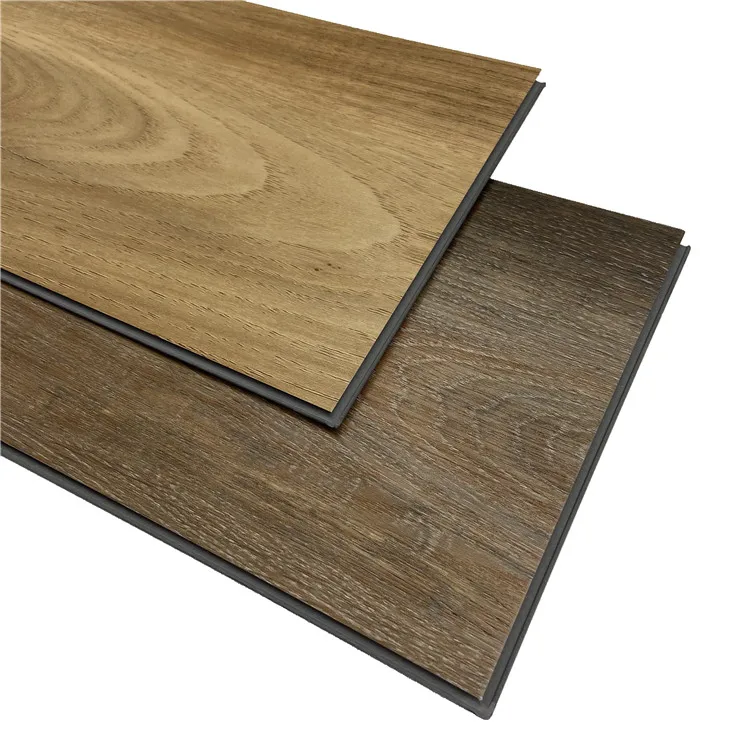 
Commercial SPC Luxury Non-Slip Indoor Plastic Lock PVC Vinyl Planks Click Flooring Tiles 