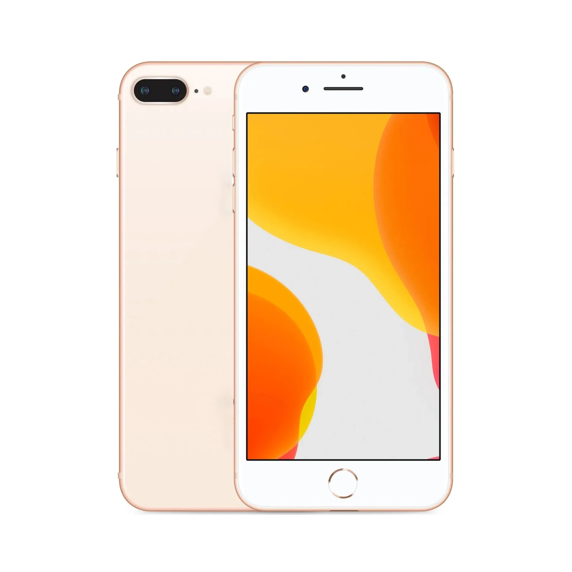 

Free Shipping Renewed Mobile Phones 8P 256GB For iPhone 8 Plus Original Apple Phones