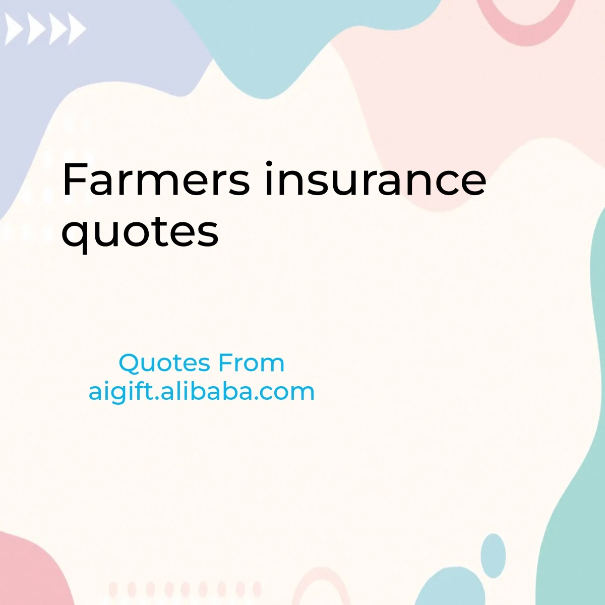 farmers insurance quotes