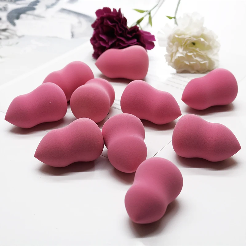 

Factory Direct Hydrophilic Foam Face Cosmetic Make Up Foundation Blending Blender Beauty Latex Free Makeup Sponge