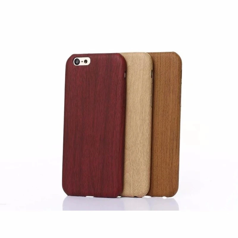 

Engraving Real Blank Bamboo Wooden TPU Mobile Phone Case Cover for iphone 7 8 plus X XR XS Max 12 Pro Max, Accept custom