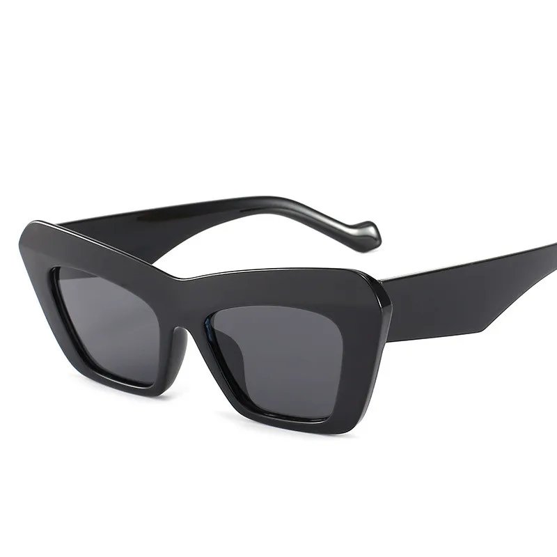 

Uv400 Sunglasses Retro Black Cheap Sunglass Vendor Luxury 2021 Channel Women Shades, Picture shows