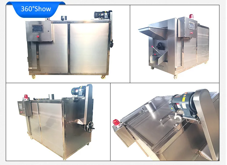 commercial food machinery