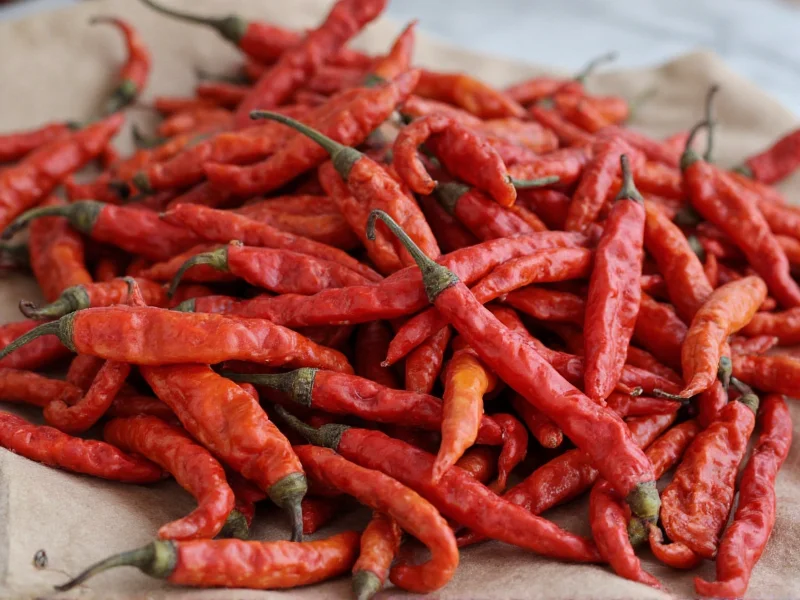 Dried Cayenne Chiles: Complete Guide to Uses and Storage