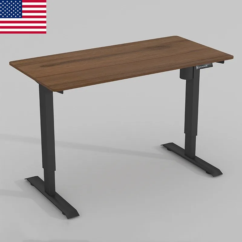 

Free Shipping High Quality Office Table Modern Adjustable Height Desk for Office Desk