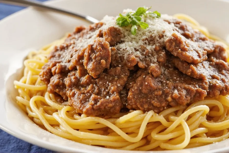 how to season beef for spaghetti a savory guide to perfect flavor every time