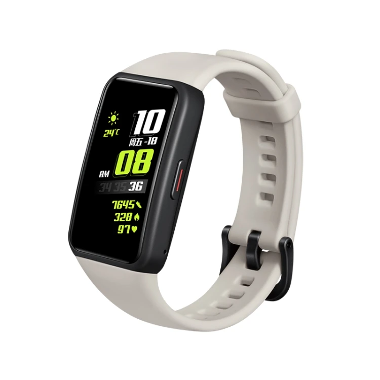 

Standard Version 1.47 inch AMOLED Waterproof Sleep Monitor Smart Wristband Huawei Honor Band 6 Bracelet