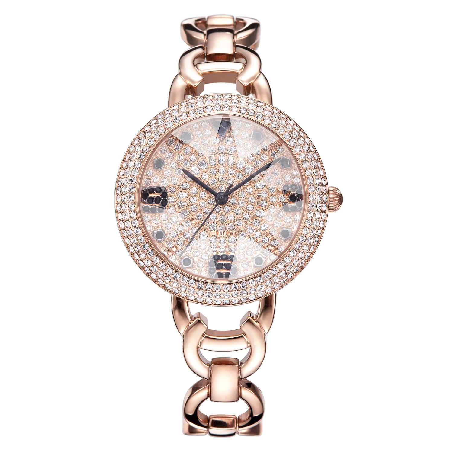 

Davena Timepieces Women Watch Luxury Quartz Watch Fashion Dress