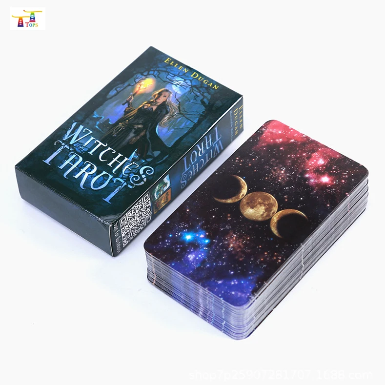 

OEM ODM Wholesale New Product High Quality Custom Printed Paper Playing Cards Tarot Oracle Card