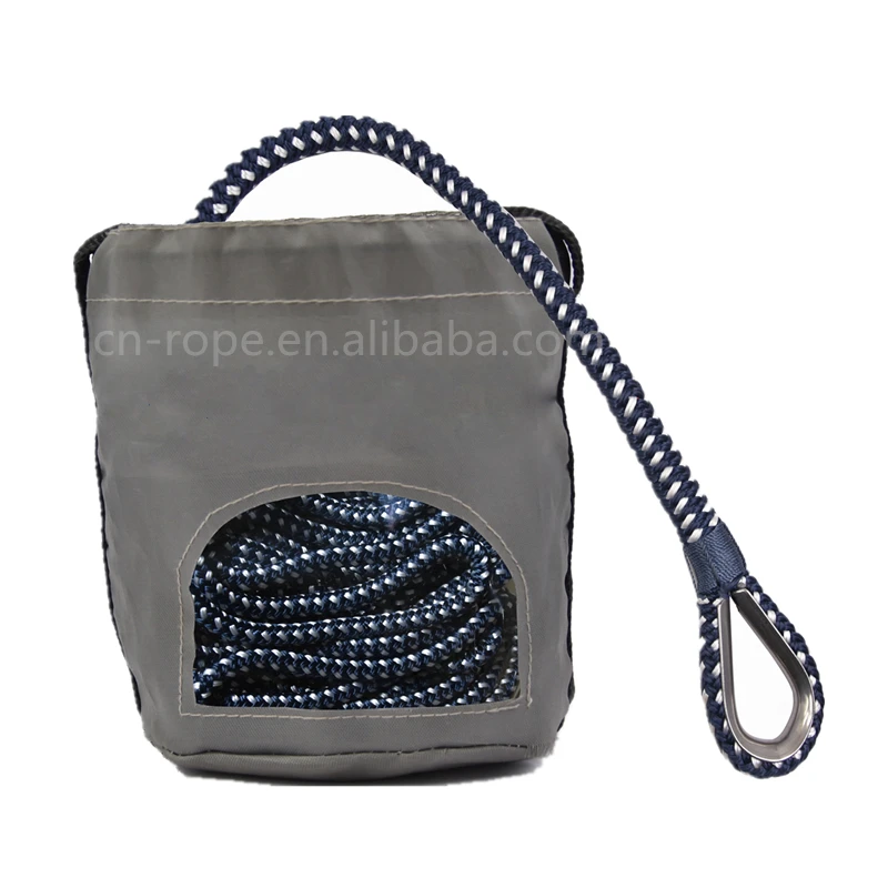 High performance customized package bungee marine anchor line for boat yacht bungee cord subber