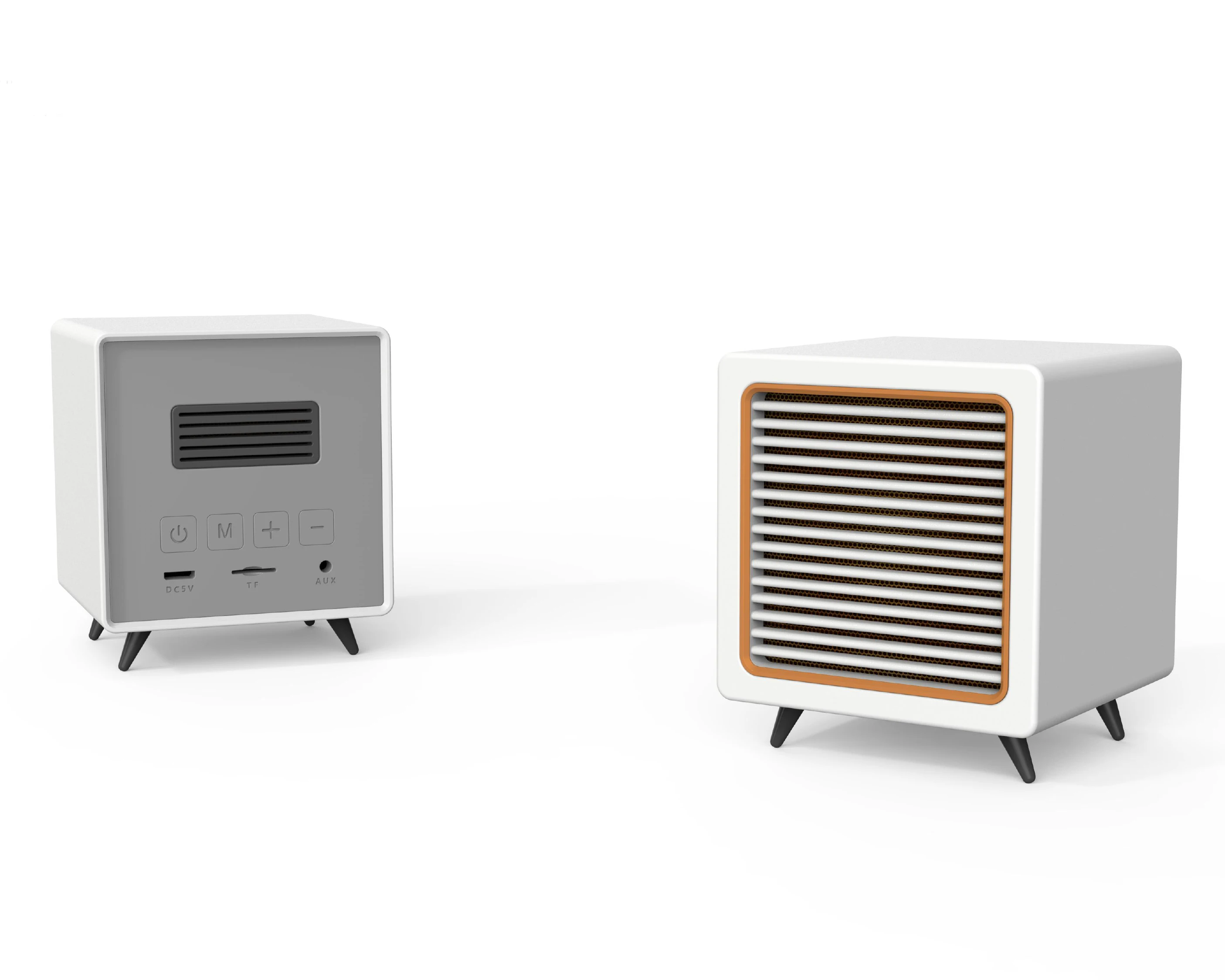 HIFI system Bluetooth speaker wireless TWS home music speakers - ANKUX.COM