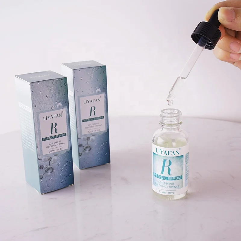 

Private Label Hyaluronic Acid Skin Care Collagen Facial Serum For Anti-Aging