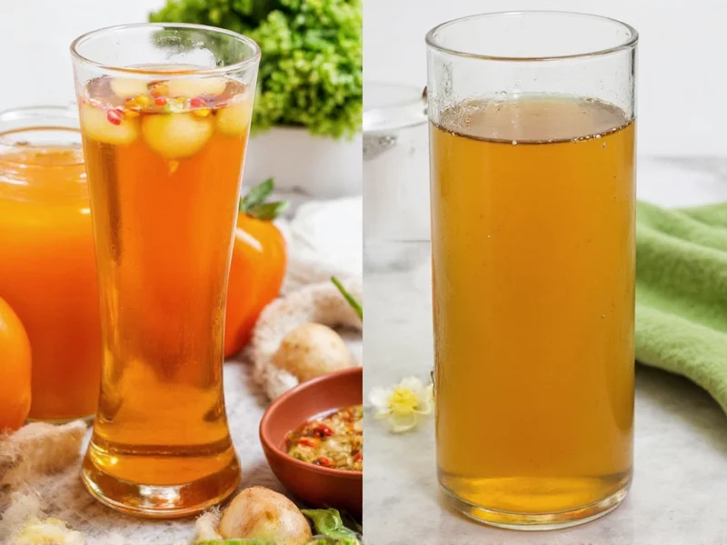 Vegetable Stock vs Broth: Key Differences Explained