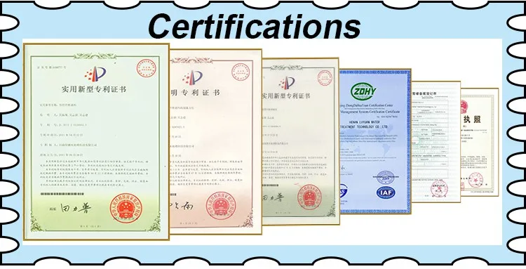 Pocket Filter Material Polyester Fiber Balls for Water Treatment