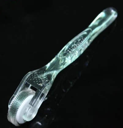 

YYR promotional anti hair loss 240 needle titanium micro derma roller