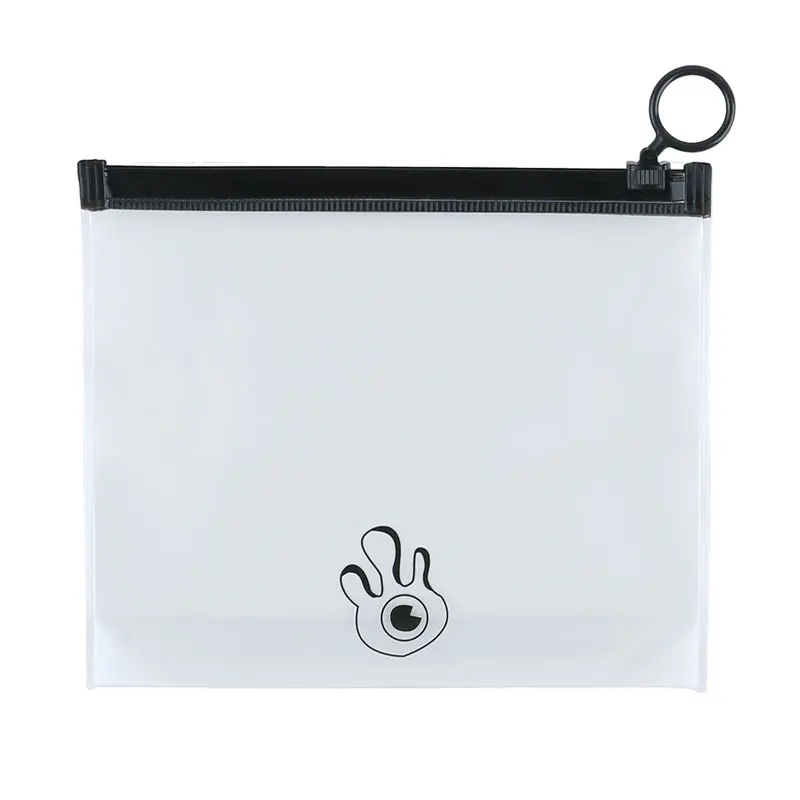 

Wholesale transparent PVC waterproof make up bag set cheap cosmetic bag for travel custom