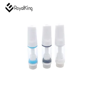 Ceramic CBD Vape Pen Cartridge