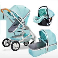 

Baby Stroller Carriage 2020 China Cost effective New Easy Foldable Baby Buggy Stroller