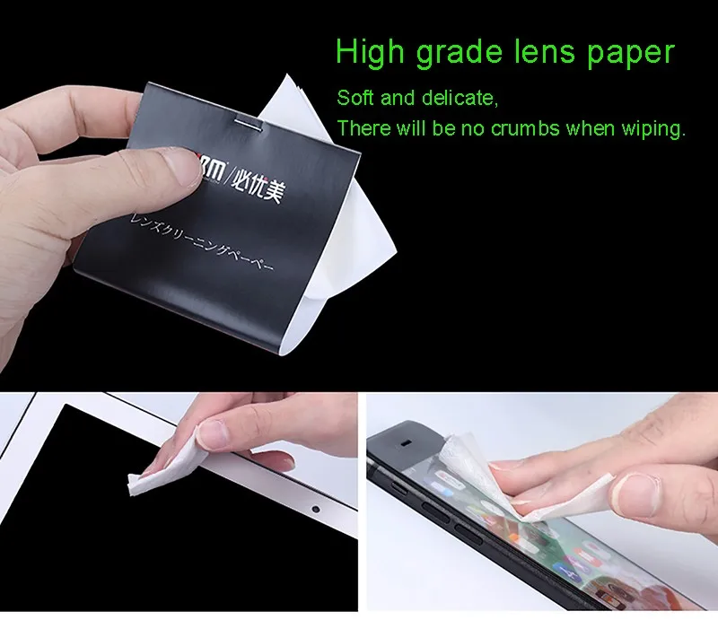 BUBM Mobile Phone eyewear eyeglass laptop screen camera lens dslr cleaning kit