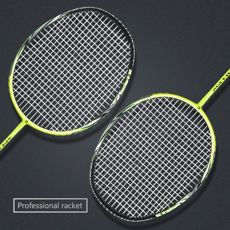 

full carbon similar as Lining A680 badminton racket, Multi