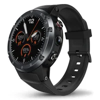 

Global Bands SmartWatch Zeblaze THOR 4 Plus 4G Phone GPS/GLONASS Android Watch Offline Music Smart Assistant Smart Watch Men