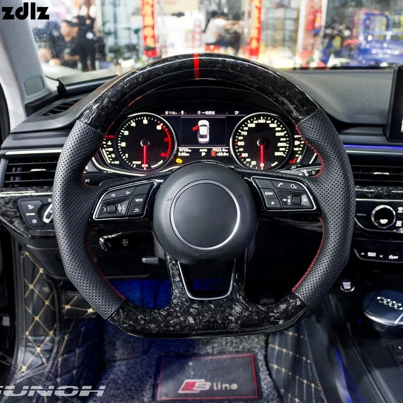For Audi steering wheel A3 A4 	