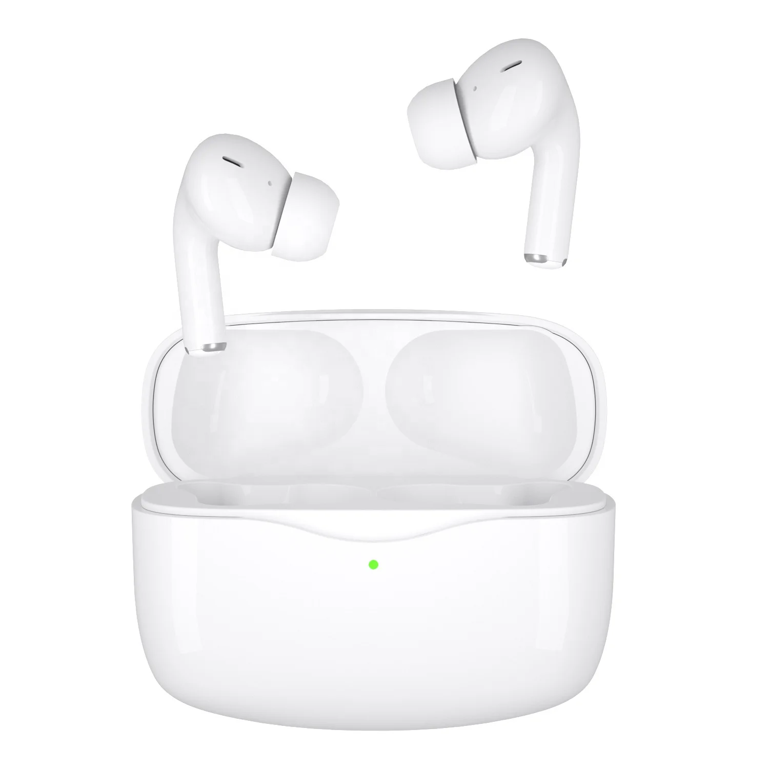 

Bluetooth 5.0 TWS Wireless Bluetooth Earbuds Earphone Noise Cancelling with Charging Case IPX4 Waterproof