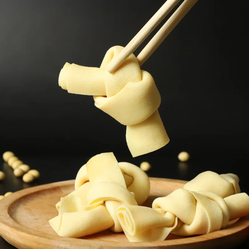 
2500g bean curd peel bamboo bean products bean dredge food 