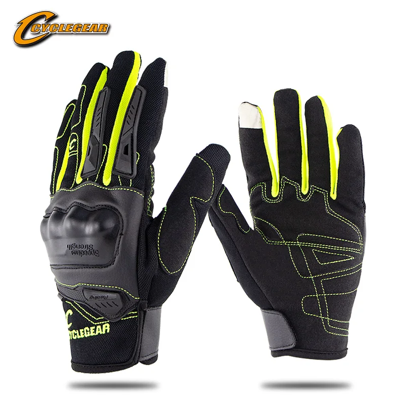 

RTS Stock Motorcycle gloves Luva Motoqueiro Guantes Moto Motocicleta Luvas de moto Cycling Motocross glove CG668