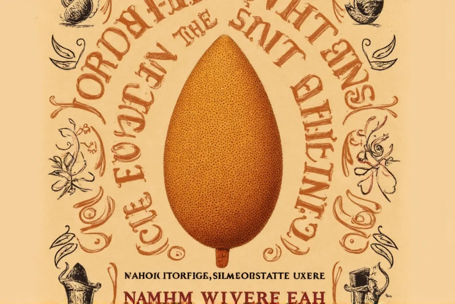 Nutmeg in a Cake