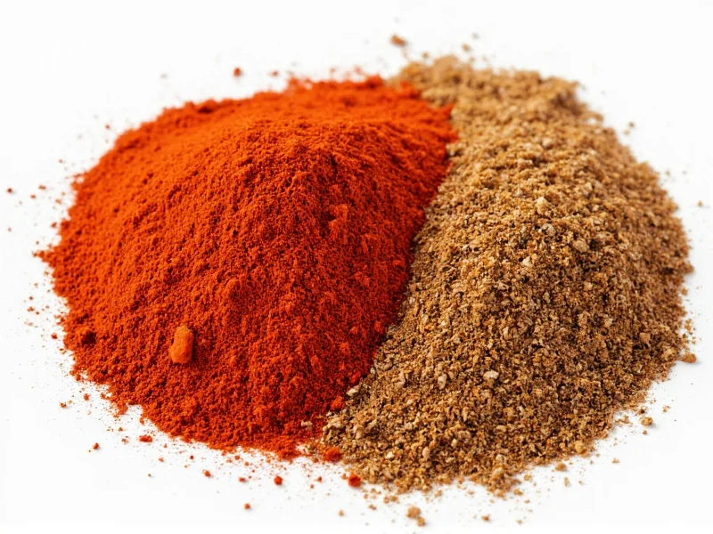 Cayenne Pepper vs Paprika: Key Differences Explained