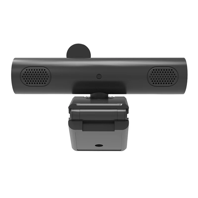 

Oem Factory Webcam 1080p Usb Computer Built-in Speaker Web Camera With Cover Mic Microphone For Mac Laptop Youtube Skype Win10, Black