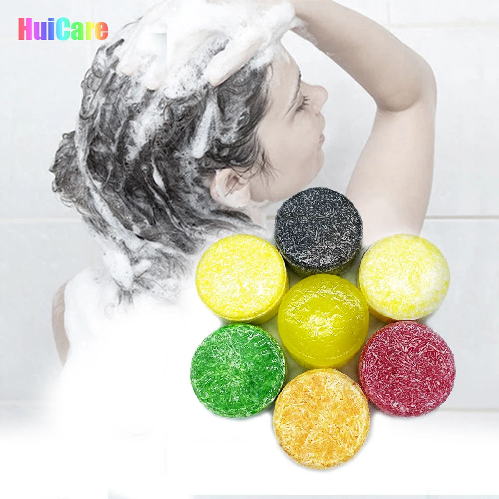 

Hair Soap Handmade Natural Vegan Solid Organic Soap Shampoo Bars Moisturized Silky Organic Shampoo Bar For Dry Hair