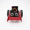 Micro:bit Car Intelligent Robot Python Programming Graphic Programmable educational Robot Kit Without micro:bit board