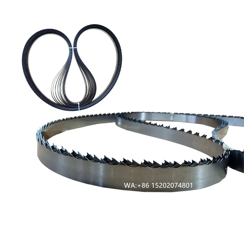 

Carbon 7/8 Mizer Steel Coil Details Grade Blades Band Saw Blade For Wood Mizer Blade Manufacturer