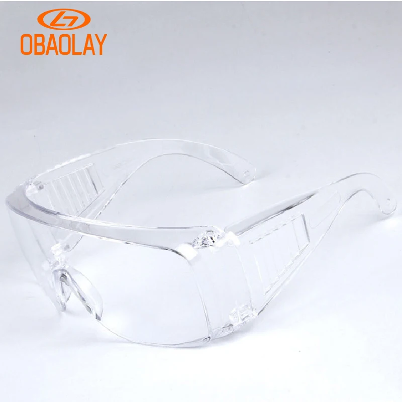 

2020 PPE Safety glasses outdoor eyewear protective glasses anti impact ANSI Z87.1 working laboratory glasses