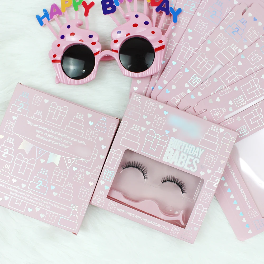 

Lashes factory 100% cruelty free luxury 25mm 3d mink eyelashes vendor