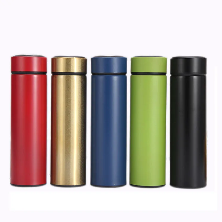 

wholesale laser engraved hydro double wall vacuum flask insulated stainless steel sport water bottle