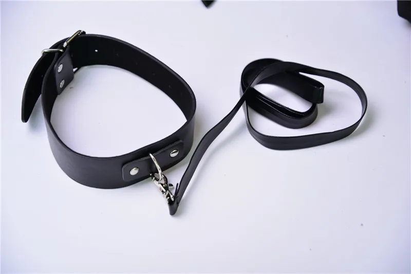 Couple bondage restraint 8 adult game sex set female handcuffs whip mask rope erotic toy kit