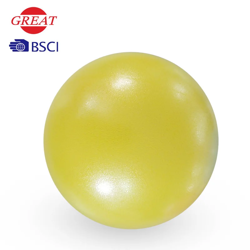 

Eco-friendly 16P/36P PVC Gym ball exercise Anti Burst stability Yoga Ball, Customized color