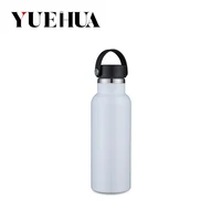 

Hydro 20oz stainless steel water bottle outdoor camping fishing flask