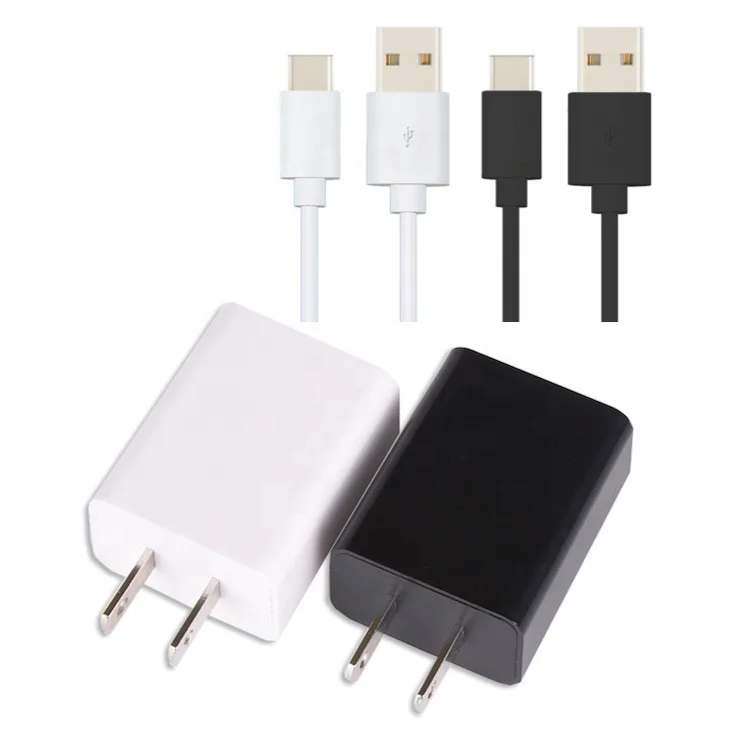 

2021 hot sell wholesale phone charger 5V 2A usb type C cable 1M long data function fast battery charger, White