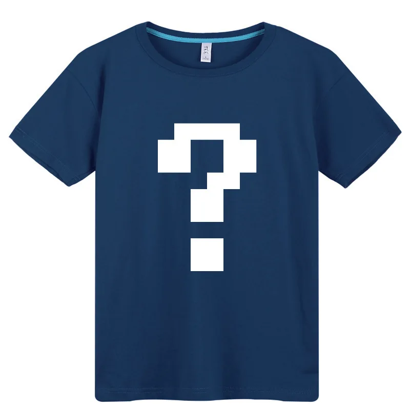 

New Arrival Cotton Custom Logo Print Anime Clothing T Shirts