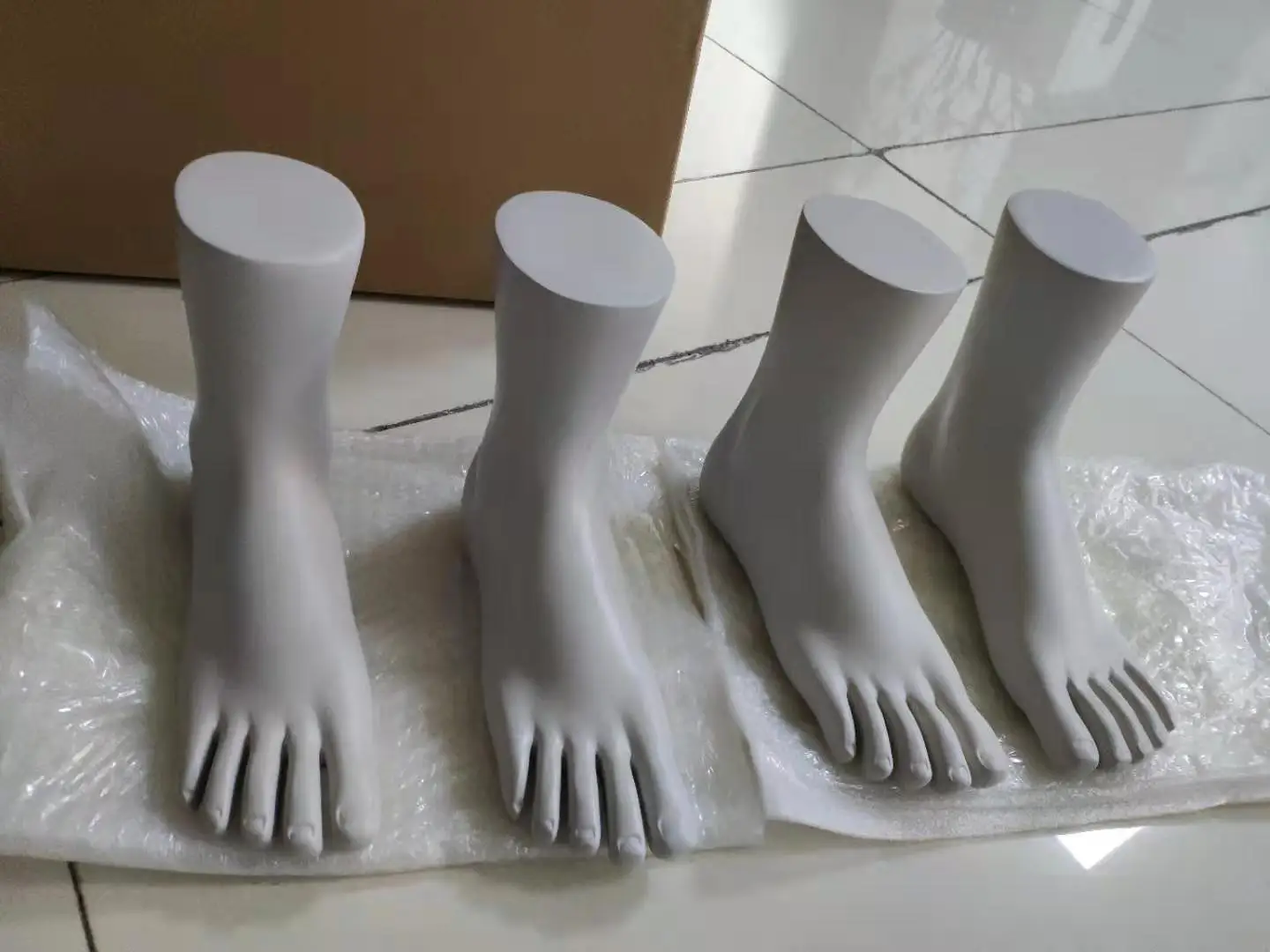 Fiberglass Mannequin Foot Model Display For Sock /shoes Buy Foot Mannequin,Foot Displays For