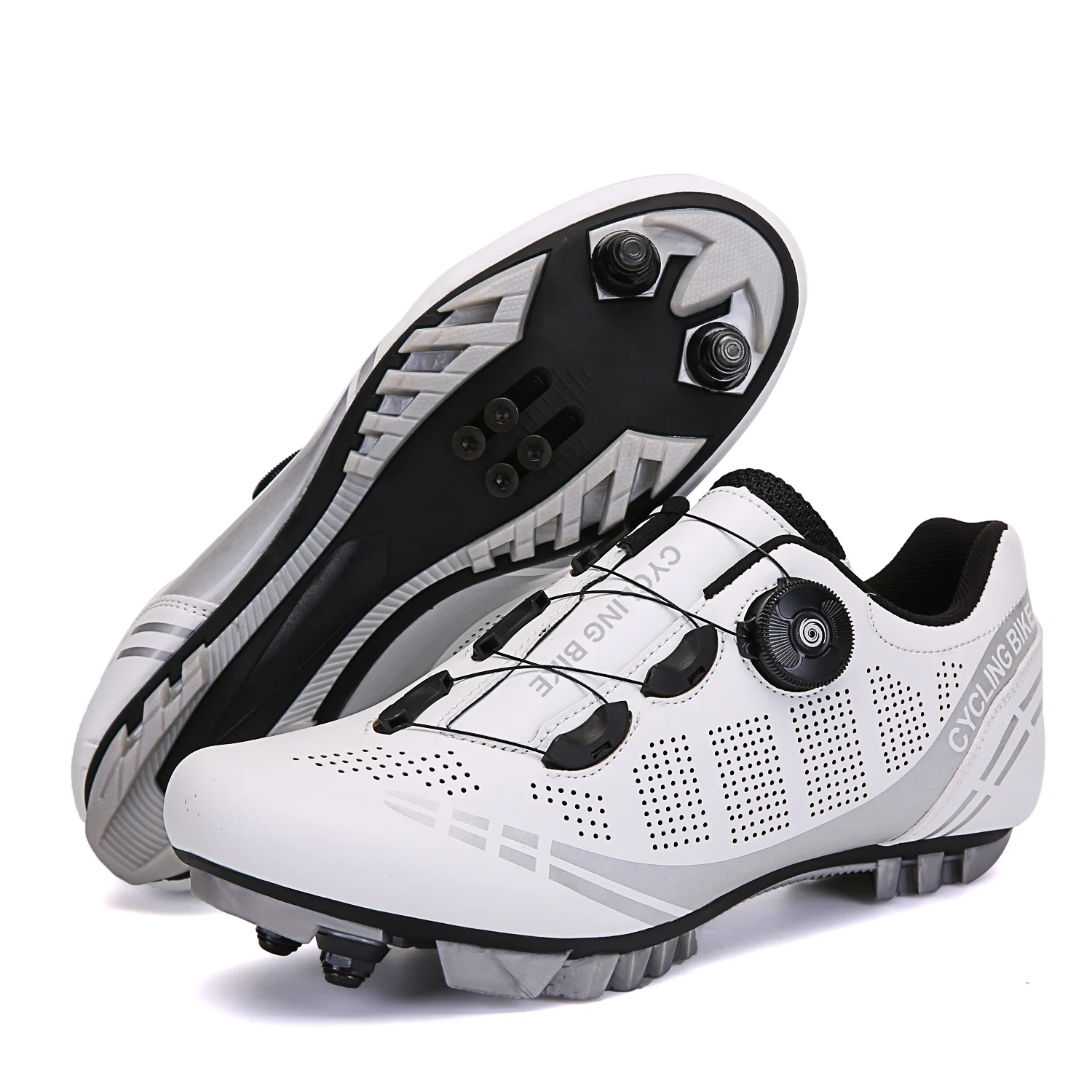 

2022 New Arrival Fashion Fast Delivery Men Cycling Sneaker Mtb Cycling Shoes Bicycle Shoes