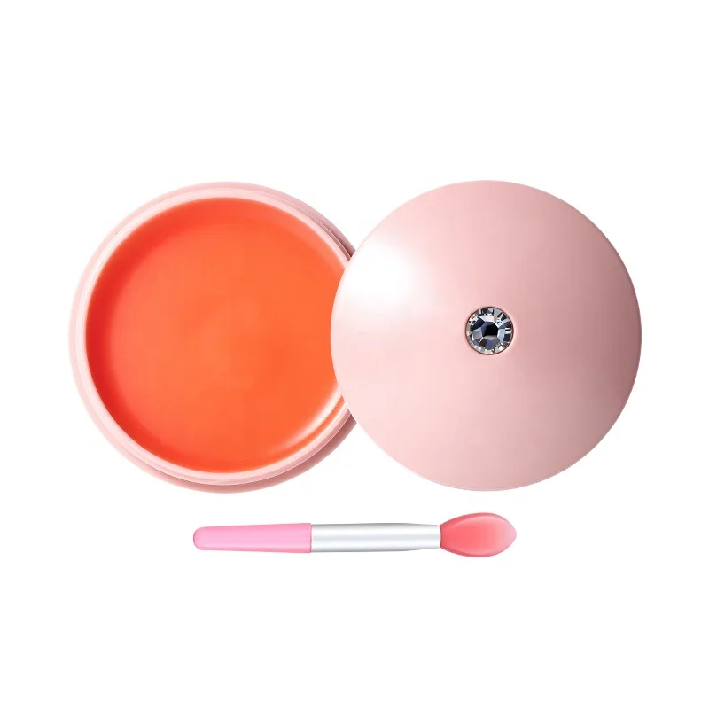 

Collagen lip mask hydrating Lip mask in face mask