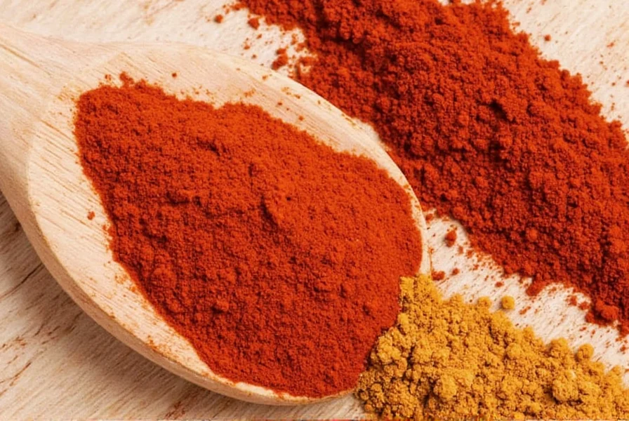 what spices are in chili powder