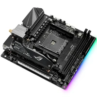 

ROG STRIX B450-I GAMING for ASUS mini-itx motherboard (forAMD AM4) with wifi Bluetooth