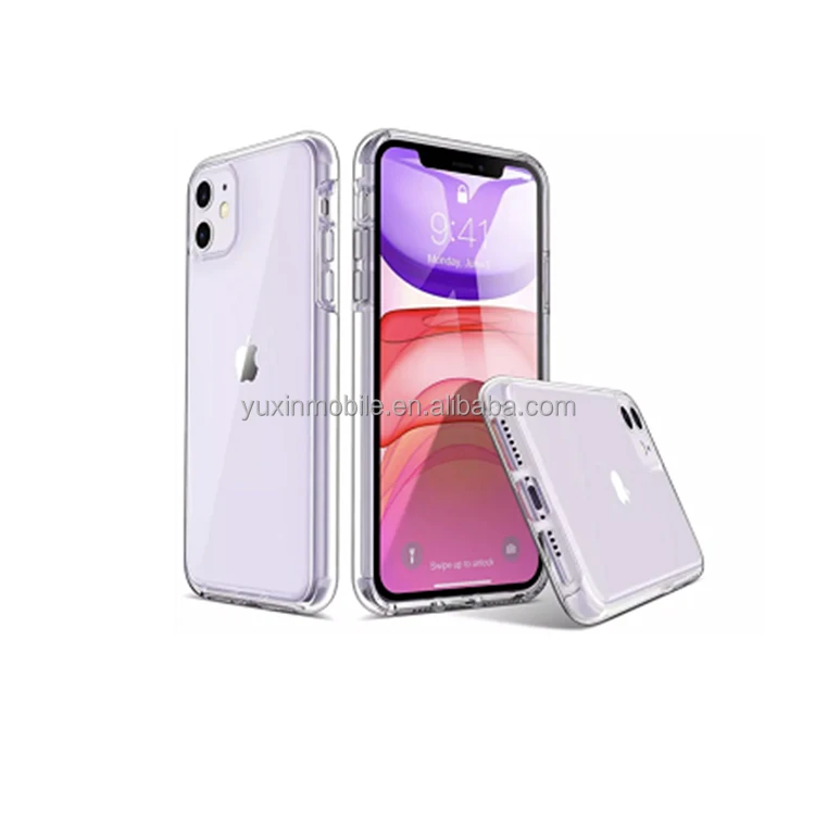 

Hot Selling Wholesale Price Christmas Series Clear TPU Protective Case For iPhone 12 Pro Max Phone Case
