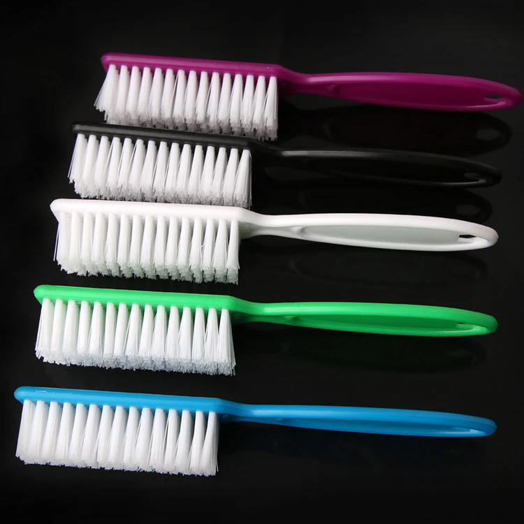 

Plastic long Handle Manicure Nail Art Dust Clean Brush